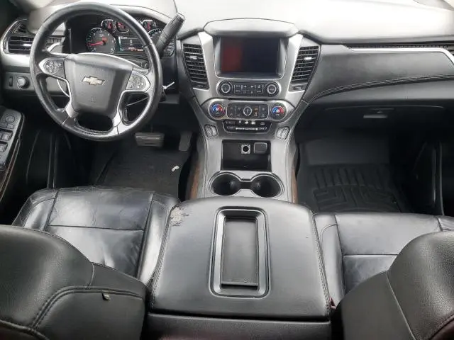 2016 CHEVROLET SUBURBAN K1500 LT  