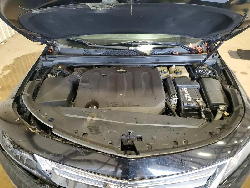 2018 CHEVROLET IMPALA LT  