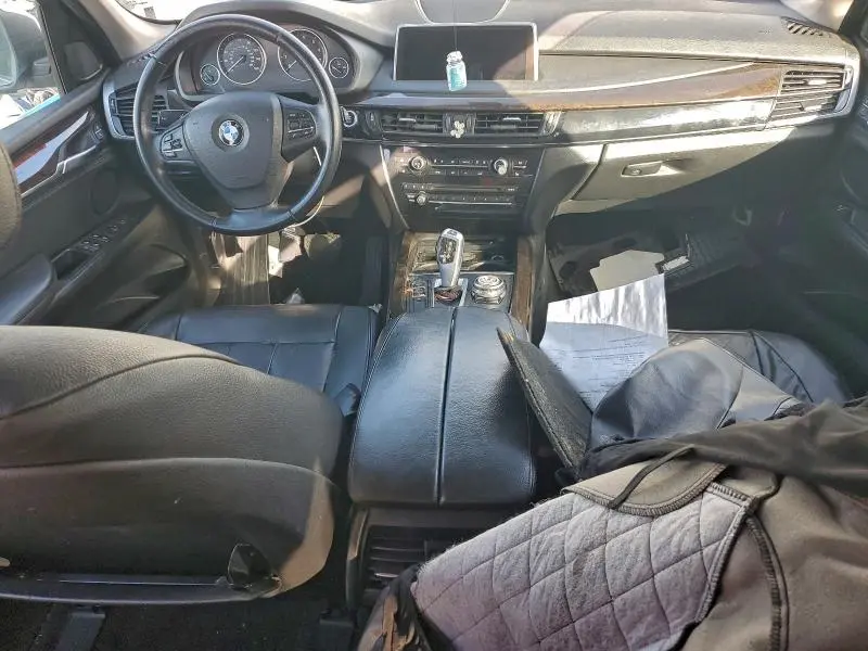 2014 BMW X5 SDRIVE35I  