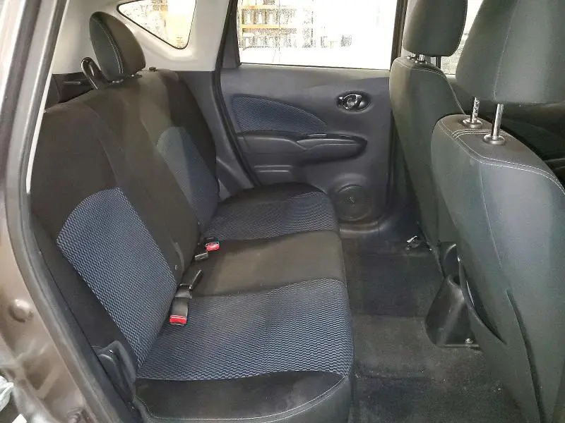 2016 NISSAN VERSA NOTE SV  