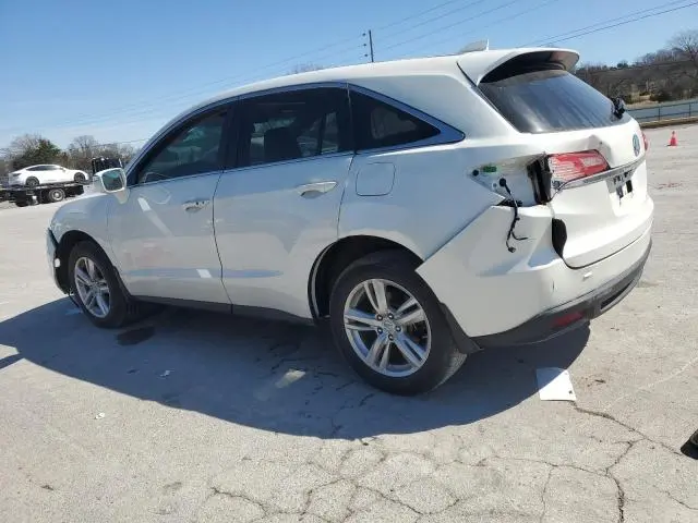2014 ACURA RDX   