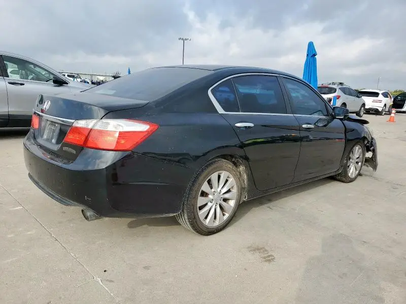 2013 HONDA ACCORD EX  