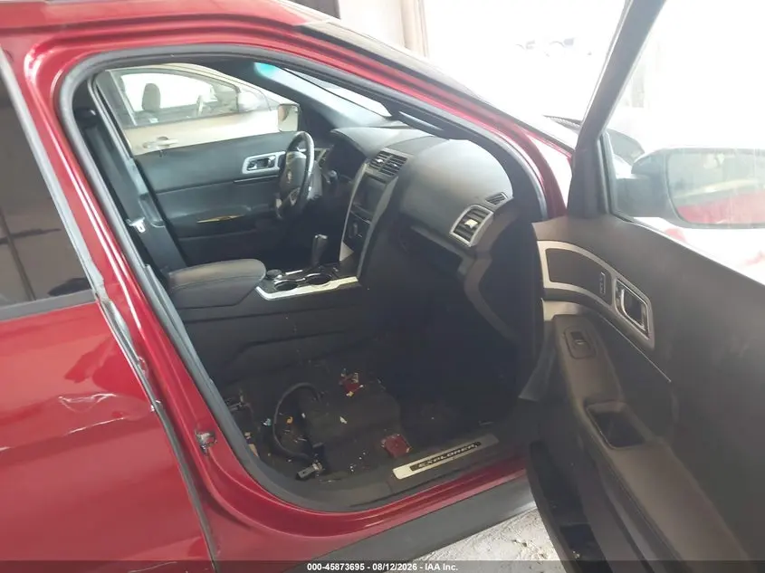2014 FORD EXPLORER SPORT