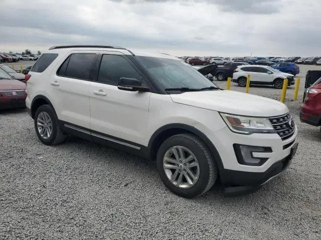2016 FORD EXPLORER XLT  