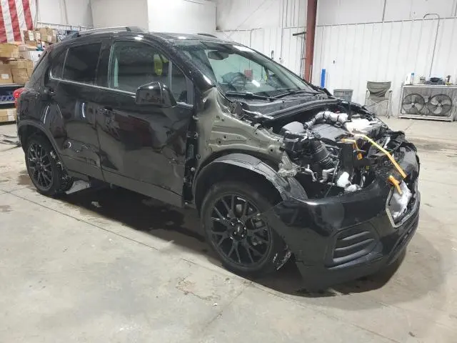 2022 CHEVROLET TRAX 1LT  