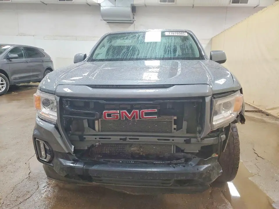 2021 GMC CANYON ELEVATION  