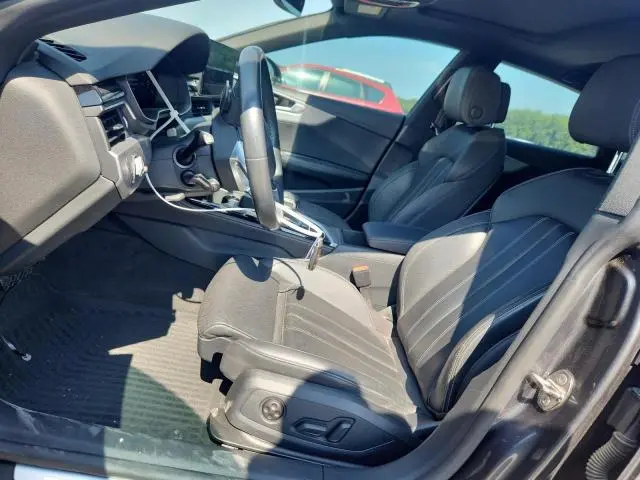 2021 AUDI A5 PREMIUM PLUS 45  
