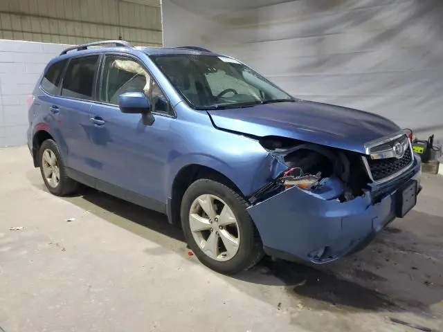 2016 SUBARU FORESTER 2.5I PREMIUM  