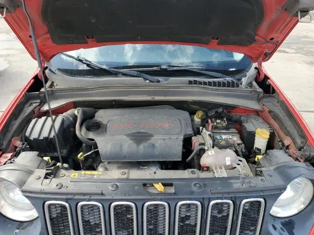 2015 JEEP RENEGADE SPORT  