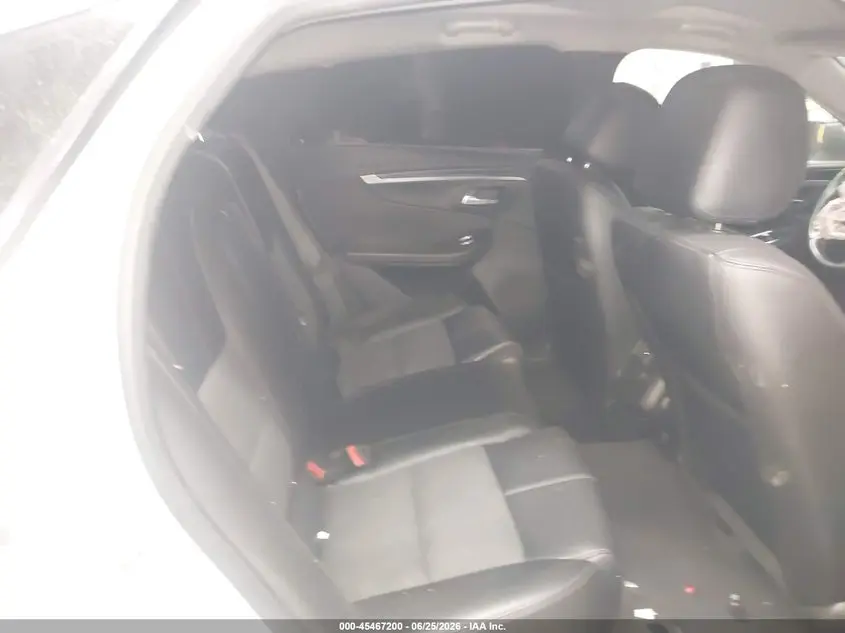 2016 CHEVROLET IMPALA 2LT