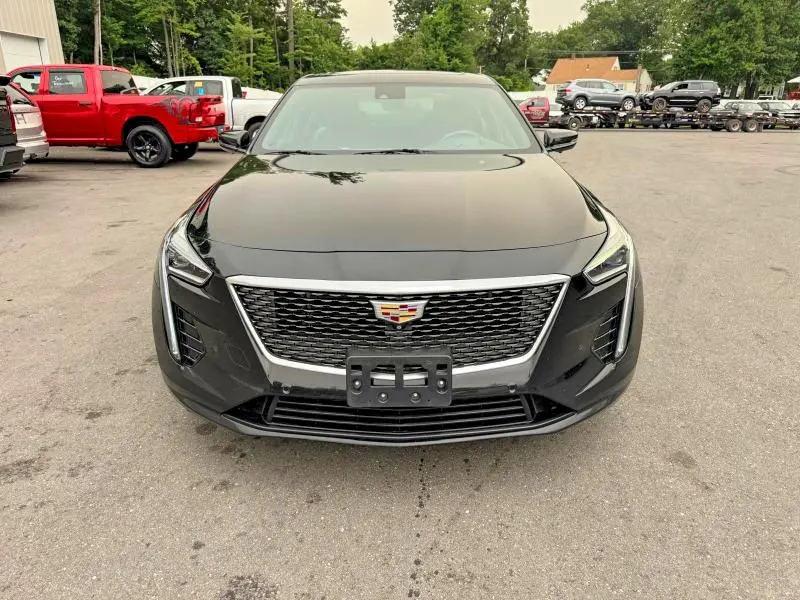 2019 CADILLAC CT6 PREMIUM LUXURY  