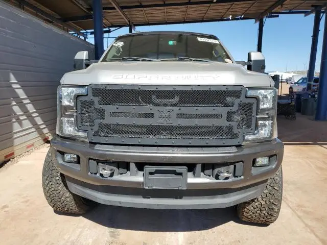 2017 FORD F250 SUPER DUTY  