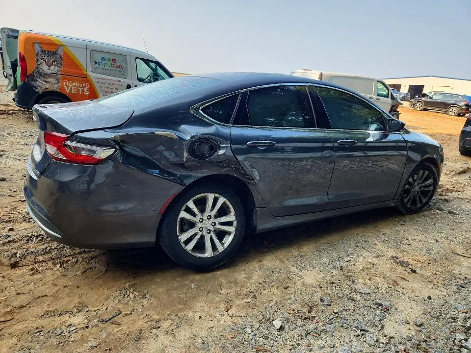 2016 CHRYSLER 200 LIMITED  