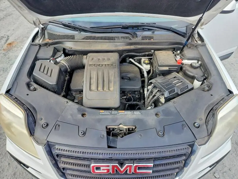 2017 GMC TERRAIN SLE  