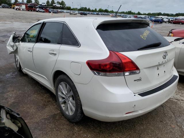 2014 TOYOTA VENZA LE