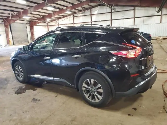 2015 NISSAN MURANO S  