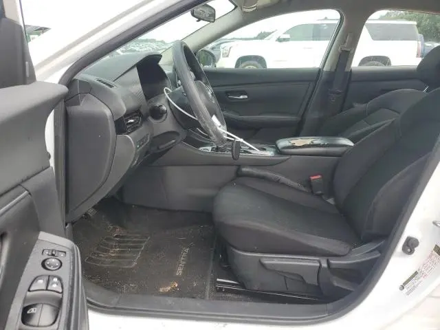 2020 NISSAN SENTRA S  