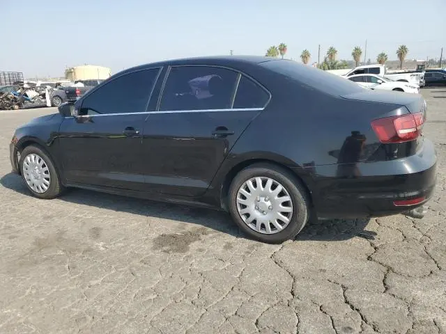 2017 VOLKSWAGEN JETTA S  