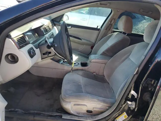 2015 CHEVROLET IMPALA LIMITED LS  