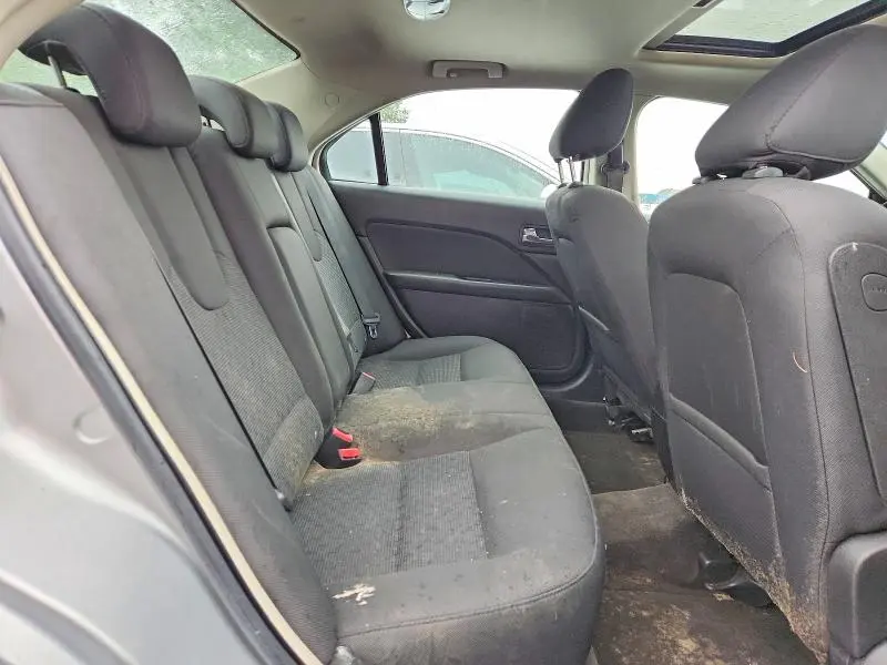 2010 FORD FUSION SE  