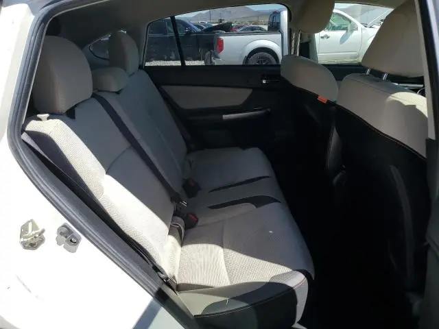 2017 SUBARU CROSSTREK PREMIUM  