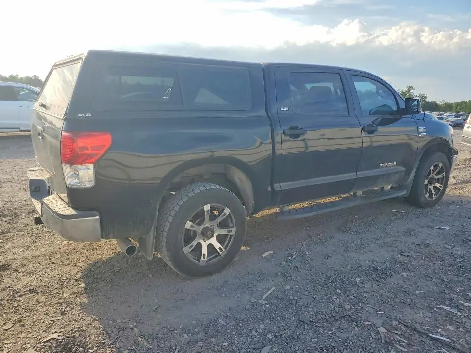 2010 TOYOTA TUNDRA CREWMAX SR5  