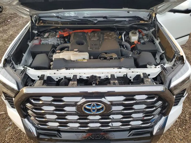 2023 TOYOTA TUNDRA PLATINUM HV  