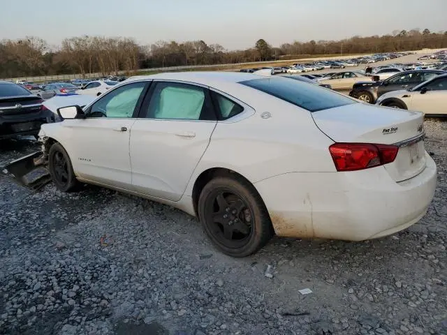 2017 CHEVROLET IMPALA LS