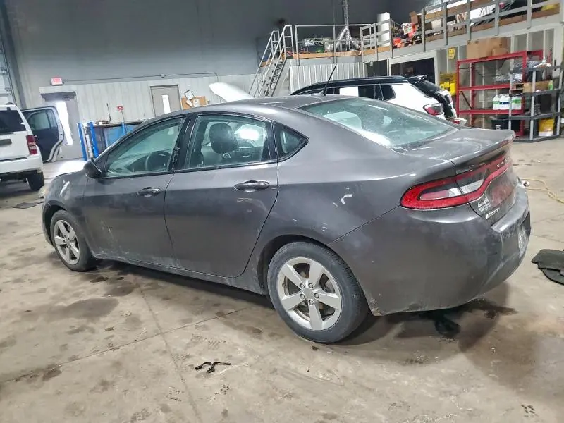 2015 DODGE DART SXT  