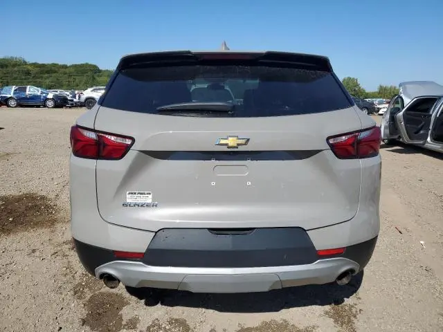 2021 CHEVROLET BLAZER 2LT  