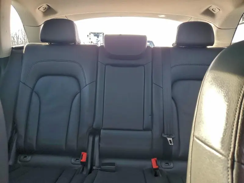 2016 AUDI Q5 PREMIUM PLUS  