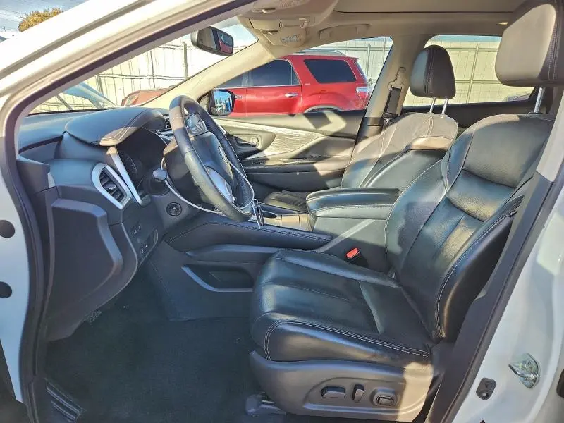 2016 NISSAN MURANO S  