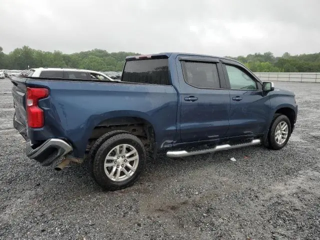 2019 CHEVROLET SILVERADO K1500 LT  
