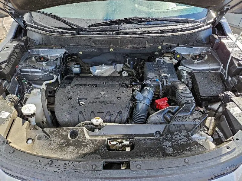 2023 MITSUBISHI OUTLANDER SPORT S/SE  