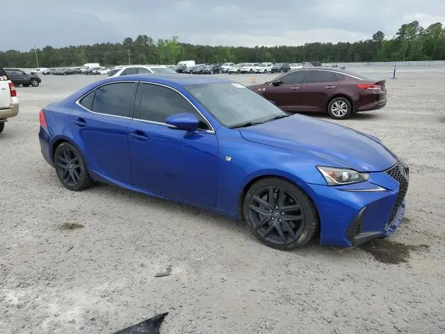 2017 LEXUS IS 200T  