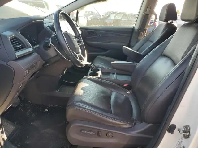 2019 HONDA ODYSSEY EXL  