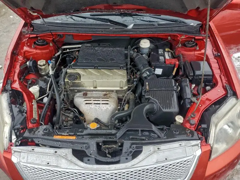 2012 MITSUBISHI GALANT ES  