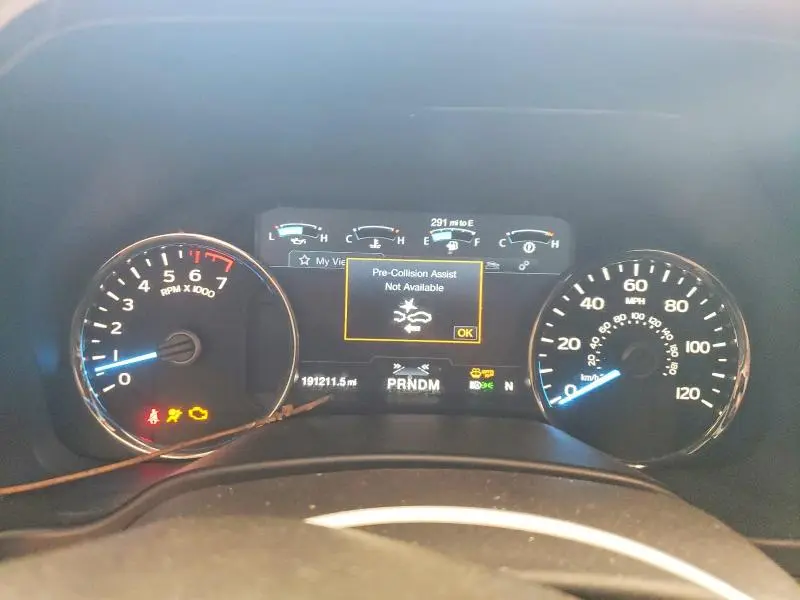 2019 FORD F150 SUPERCREW  