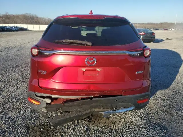 2018 MAZDA CX-9 GRAND TOURING  