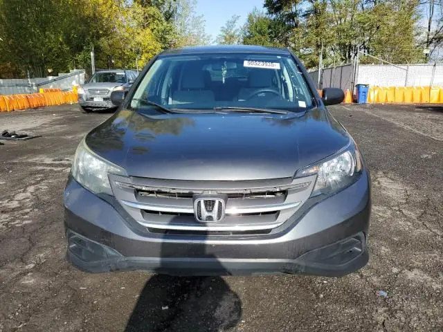 2013 HONDA CR-V LX  