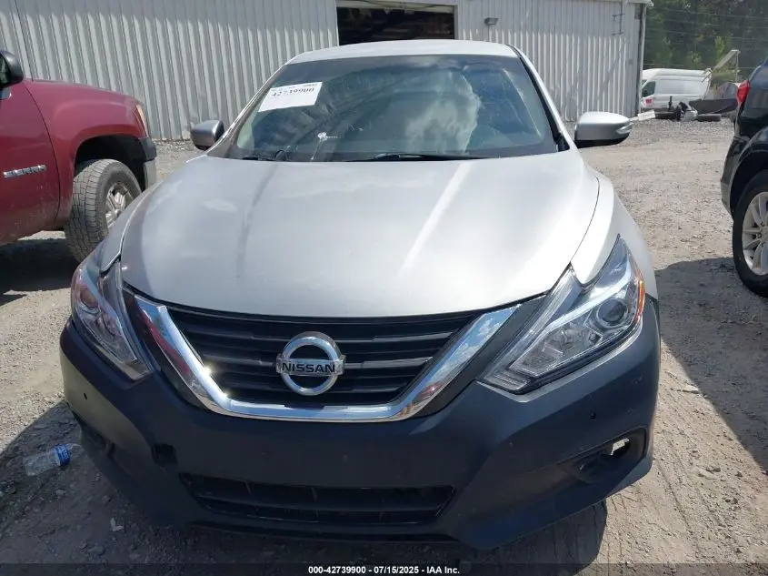 2016 NISSAN ALTIMA 2.5 SL