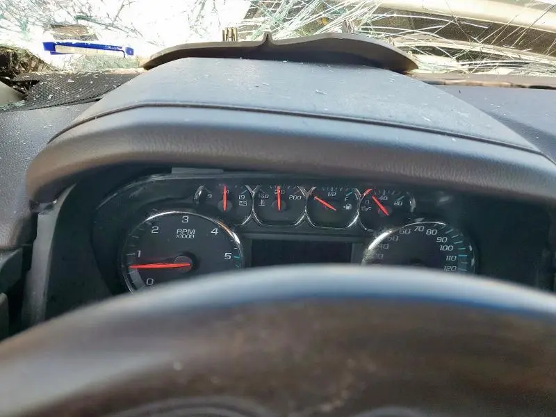 2018 CHEVROLET SUBURBAN C1500 LT  