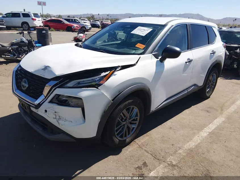 2023 NISSAN ROGUE S INTELLIGENT AWD