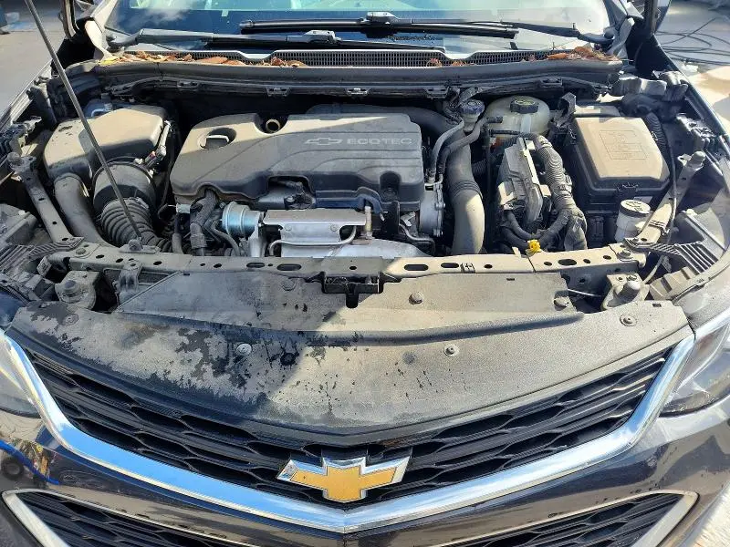 2016 CHEVROLET CRUZE LT  