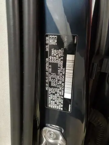 2020 VOLVO XC60 T5 INSCRIPTION  