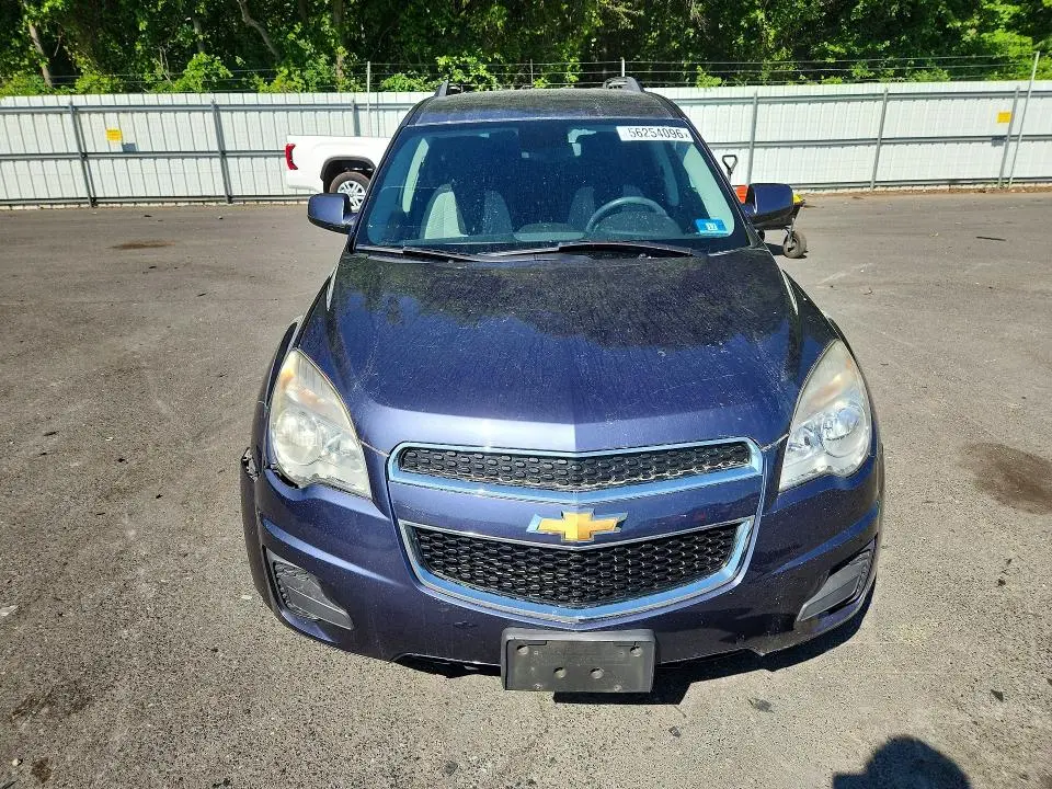 2014 CHEVROLET EQUINOX LT  