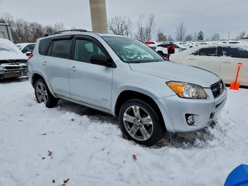 2011 TOYOTA RAV4 SPORT  