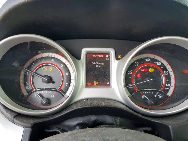 2013 DODGE JOURNEY SE  