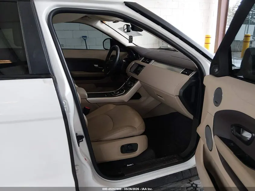 2016 LAND ROVER RANGE ROVER EVOQUE SE/SE PREMIUM