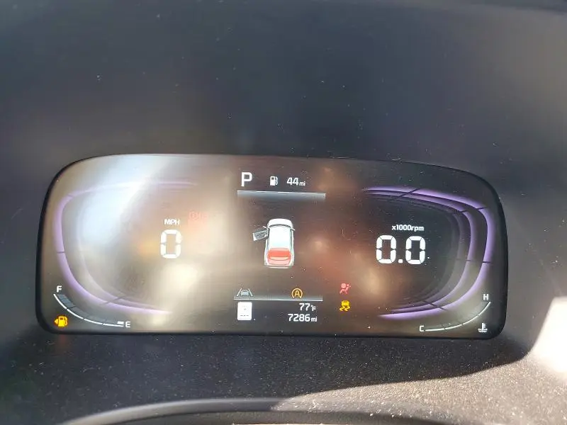 2025 KIA SOUL GT-LINE  